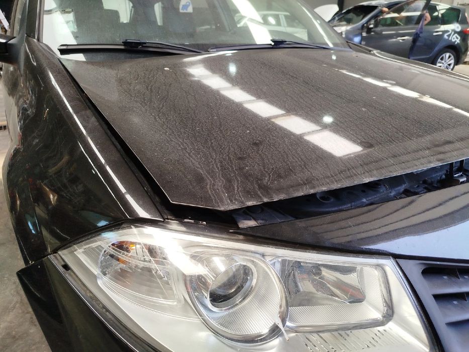 Capot RENAULT Megane II Break (KM0/1_)