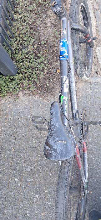 Rower BMX używany
