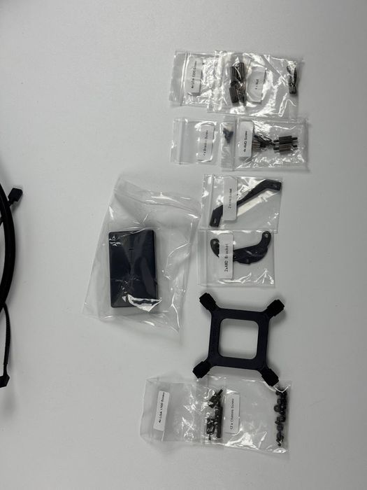 Система рідинного охолодження Cooler Master MasterLiquid Atmos 360