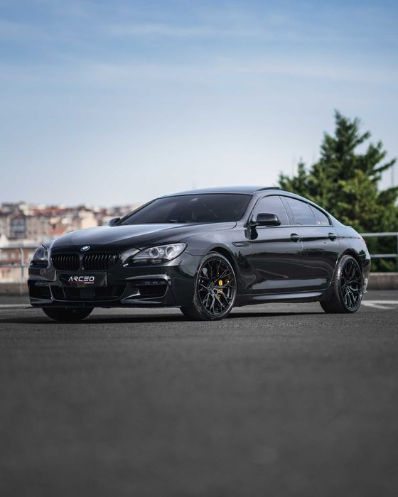 Felgi ARCEO ROMA 19 x 8.5 5x112 ET35 BMW Audi VW Skoda Seat Cupra