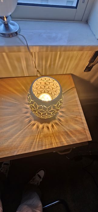 2 lampa de mesa para vender