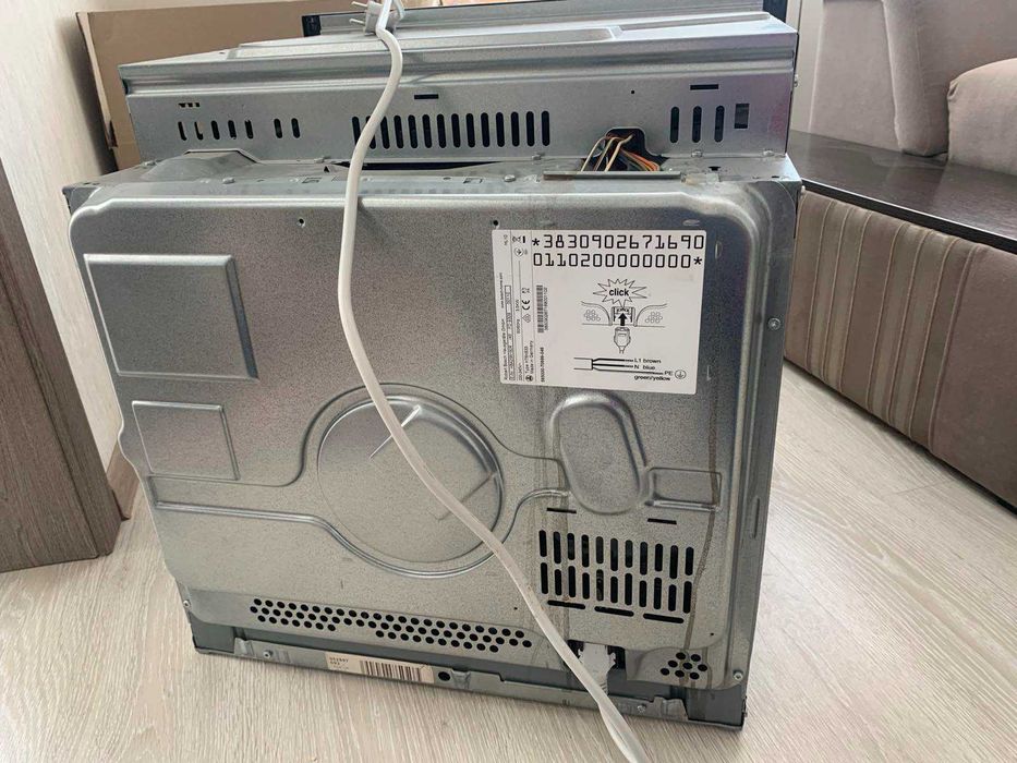 Духова шафа Bosch HBA23R150R  Германія