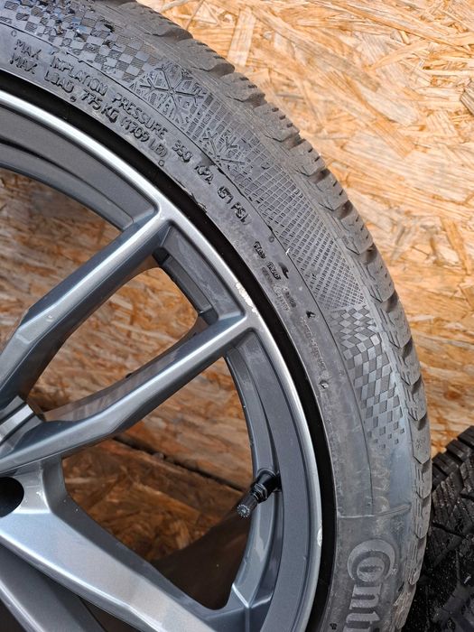 Felgi aluminiowe ! 20 cali ! Mercedes Audi Vw ! Skoda ! MONTAŻ !