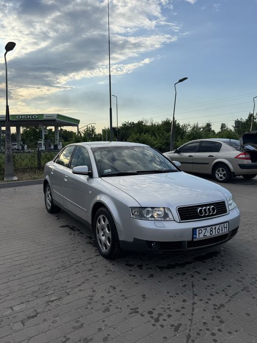 AUDI A4 B6 2.0 Бензин Харьков