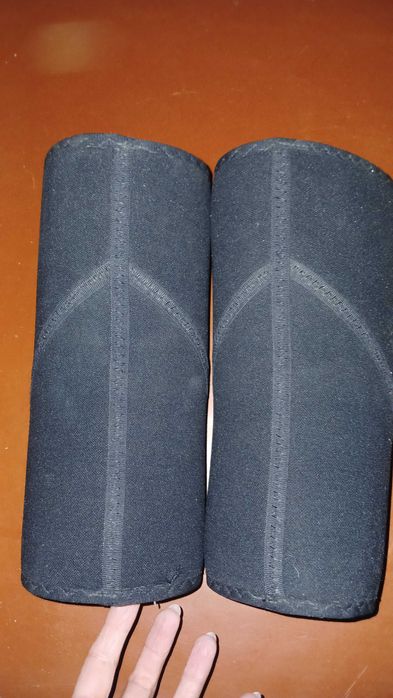 Жорсткі наколінники TKS Titan розмір М