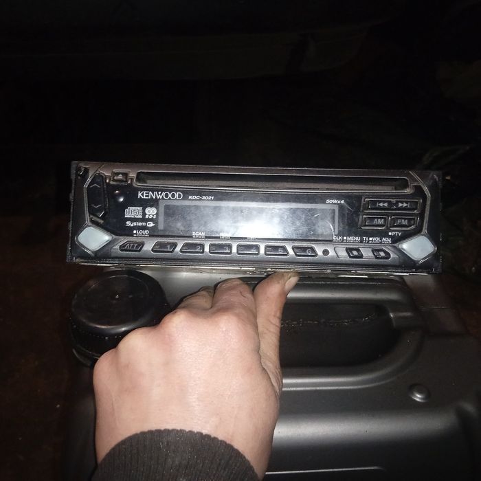 Автомагнитоли,бу