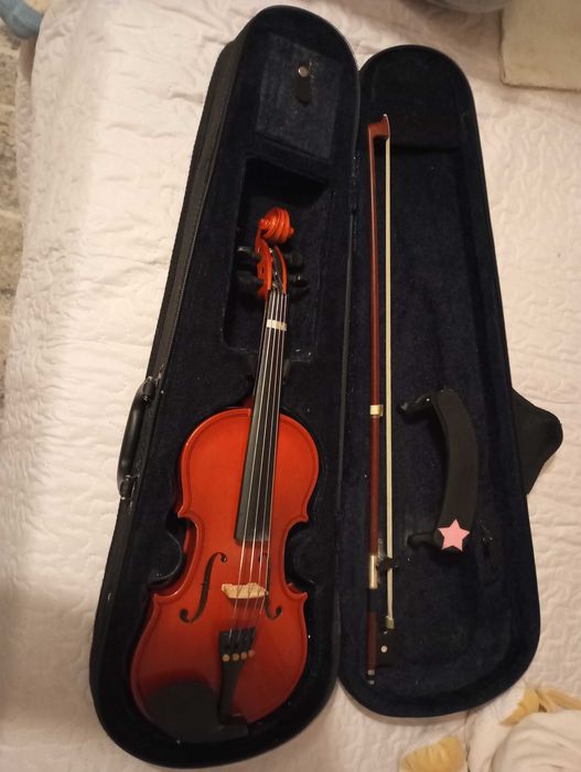 Viola de arco 11"