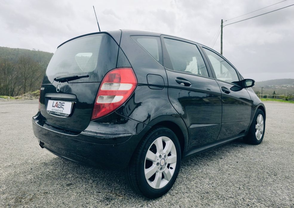 Mercedes-Benz A150 | 2008 | 166.634 km | Excelente Estado