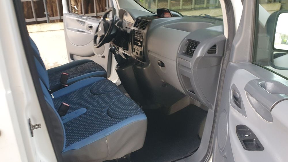 Fiat Scudo 2.0 HDI, Longa, 2008