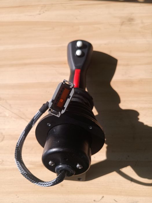 Joystick valtra JCB  John Deere