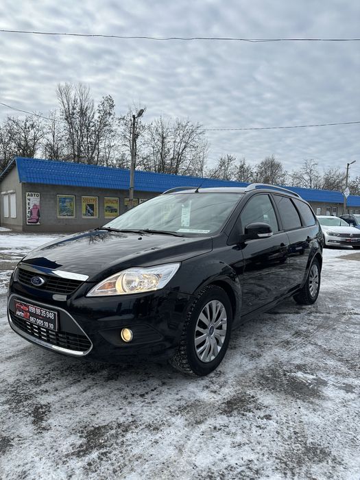Ford Focus 2008 рік 1,6 бензин