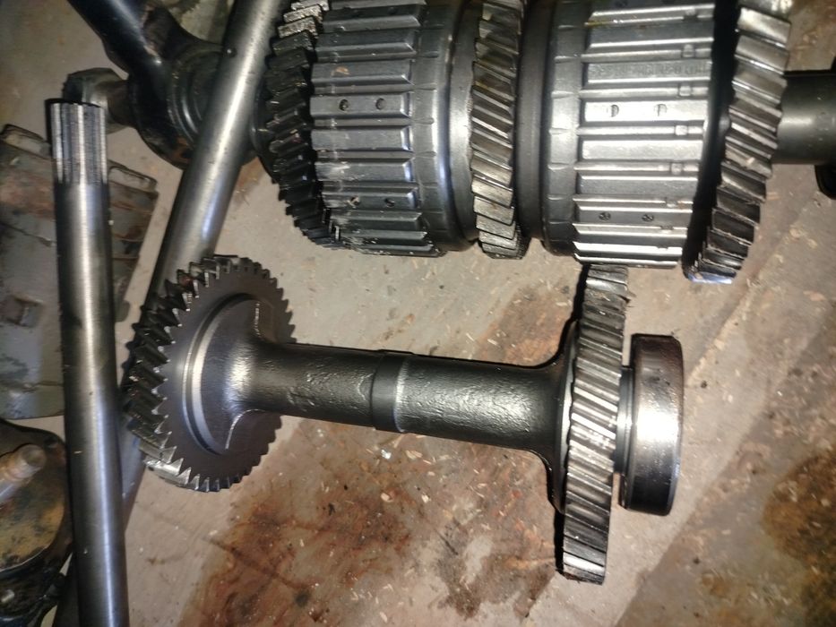 Deutz-Fahr Agrotron 4.90s.kosz póbiegu skrzynia biegów zf