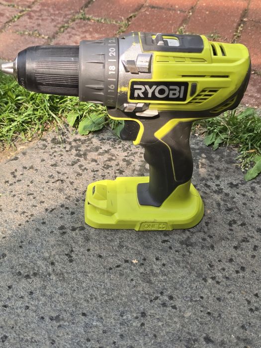 Wkrętarka Ryobi 18V