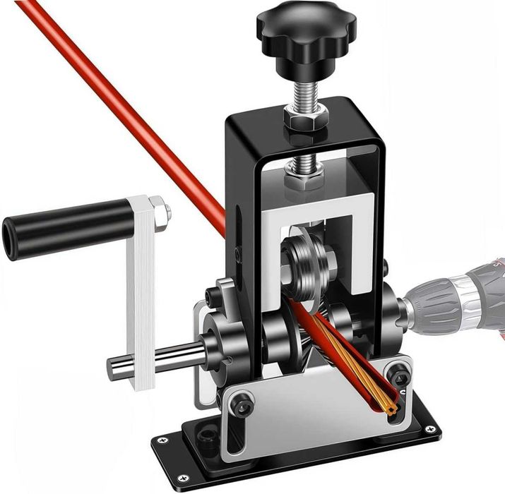 Maquina Descascar Fios NOVA