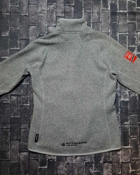 Helly Hansen bluza polarowa damska, polartec, outdoor, trekking hiking