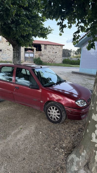 Citroen Saxo 1.1