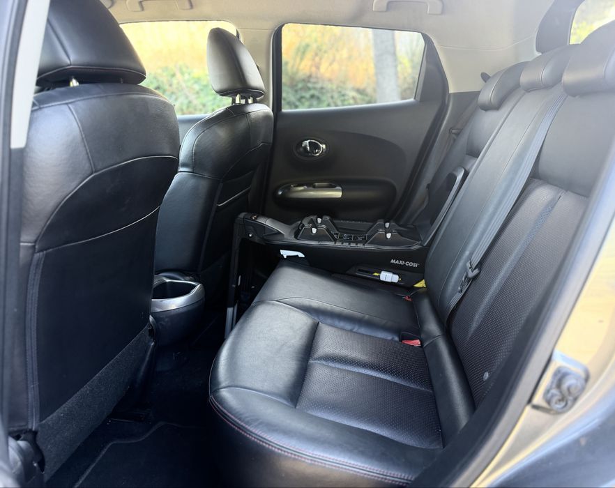 Nissan Juke 1.5 dCi