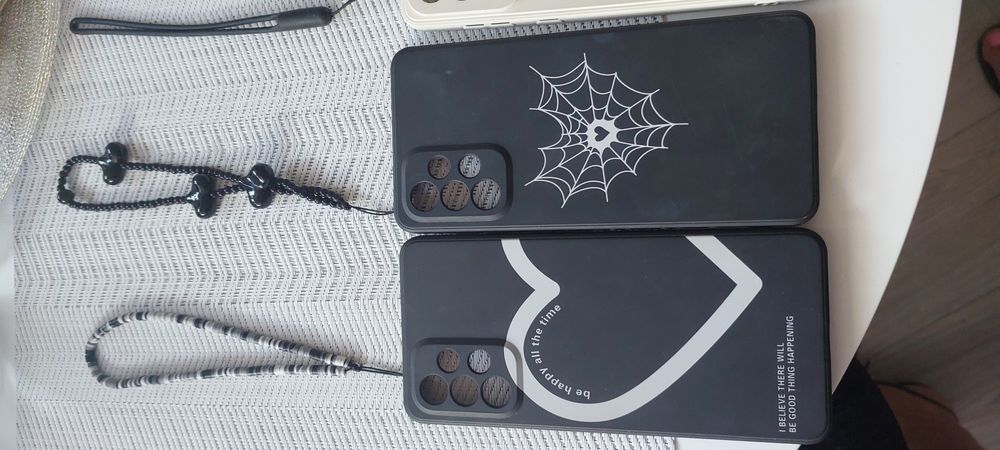 Case plecki samsung A73 5g