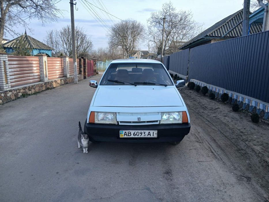 Продам автомобіль ваз 2109