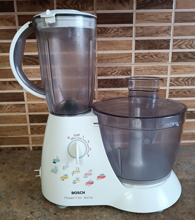 Кухонний комбайн Bosch