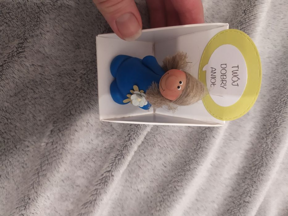 Figurka Twój Dobry Anioł Prezent