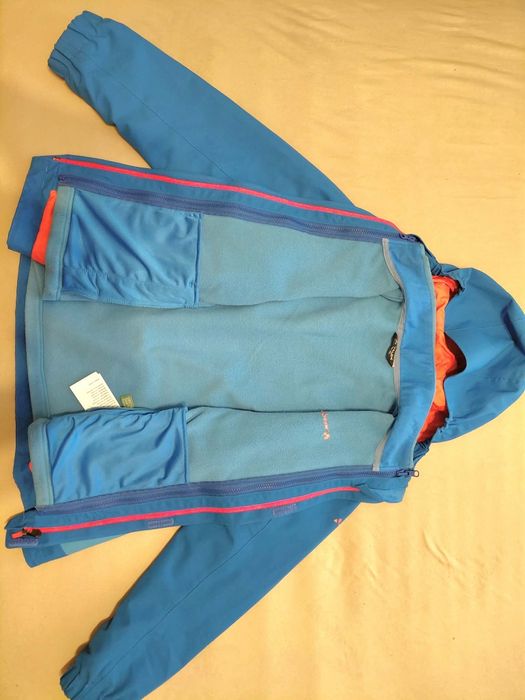 Kurtka dziecięca 3w1 Vaude roz. 146/152
