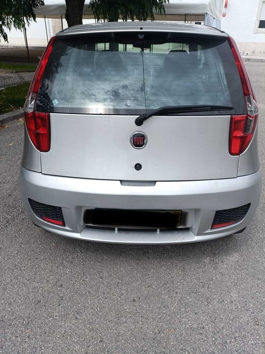 FIAT PUNTO 1.3 Diesel, Multijet Sound