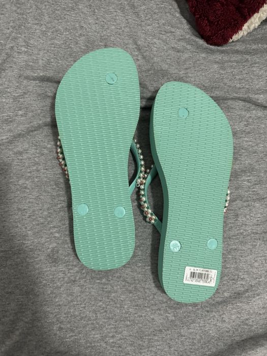Chinelo Havaianas Plataforma Personalizado