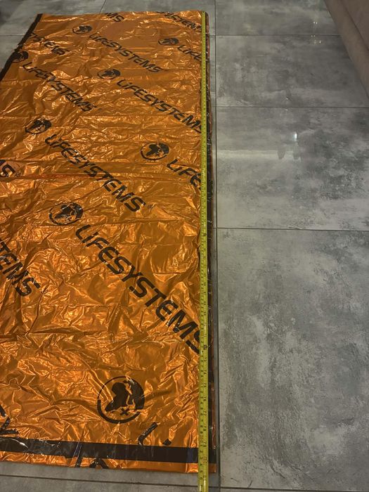 koc termiczny Lifesystems Heatshield Blanket Single