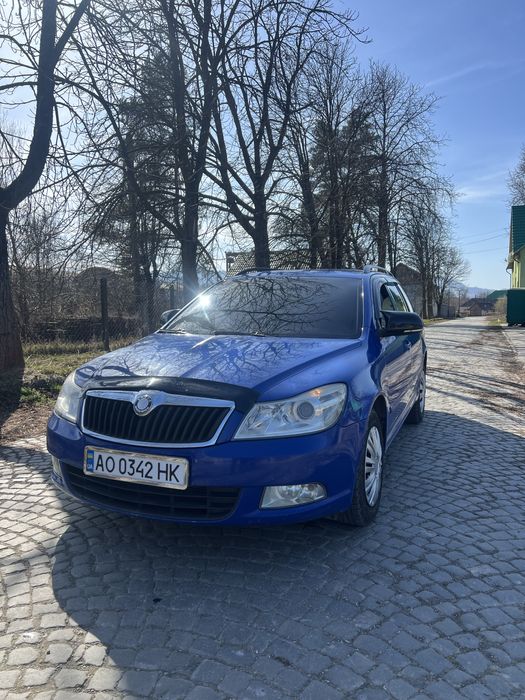 Skoda Octavia A5