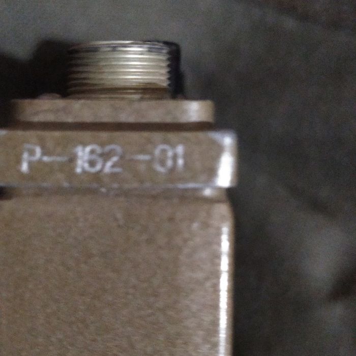 Радіостанція Р162-01