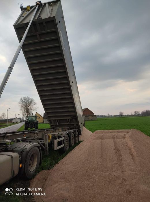 Wapno nawozowe weglanowe zawierajace magnez