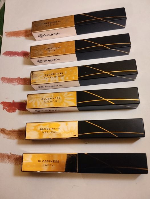 Акция! Помада для губ Bogenia Glossines