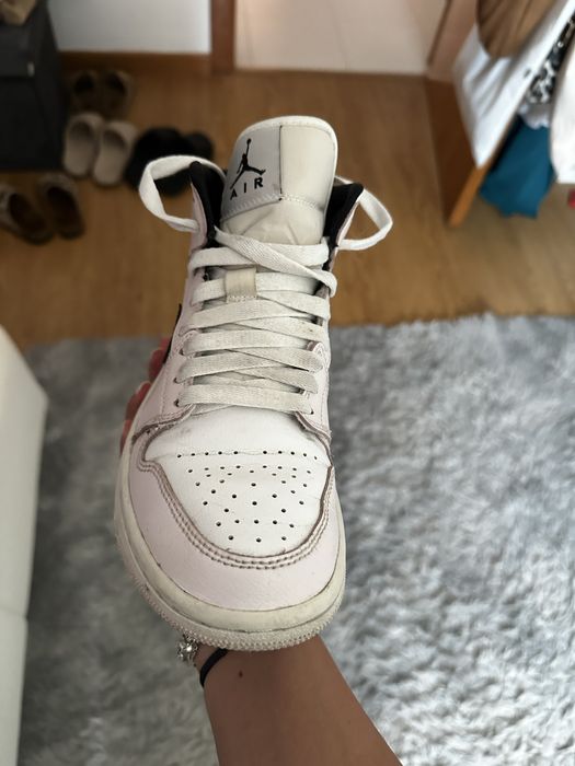 Tenis Nike Air Jordan  36.5