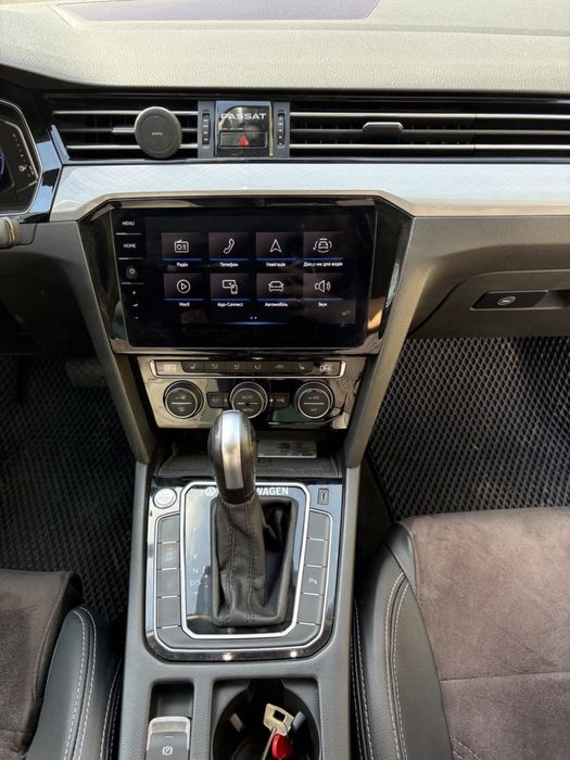 Volkswagen Passat в8 2020