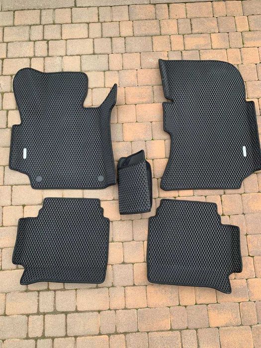 3D Eva эва ева коврики на Mercedes W212. Подарунок! Наложка