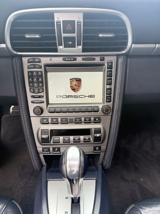 Porsche 911 Carrera S