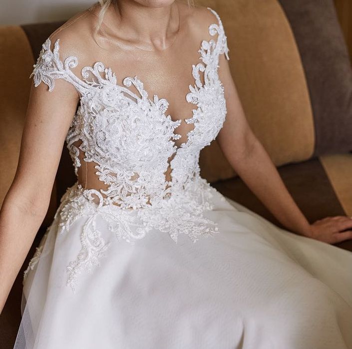 Suknia ślubna Atelier Alette by Ewelina Dec