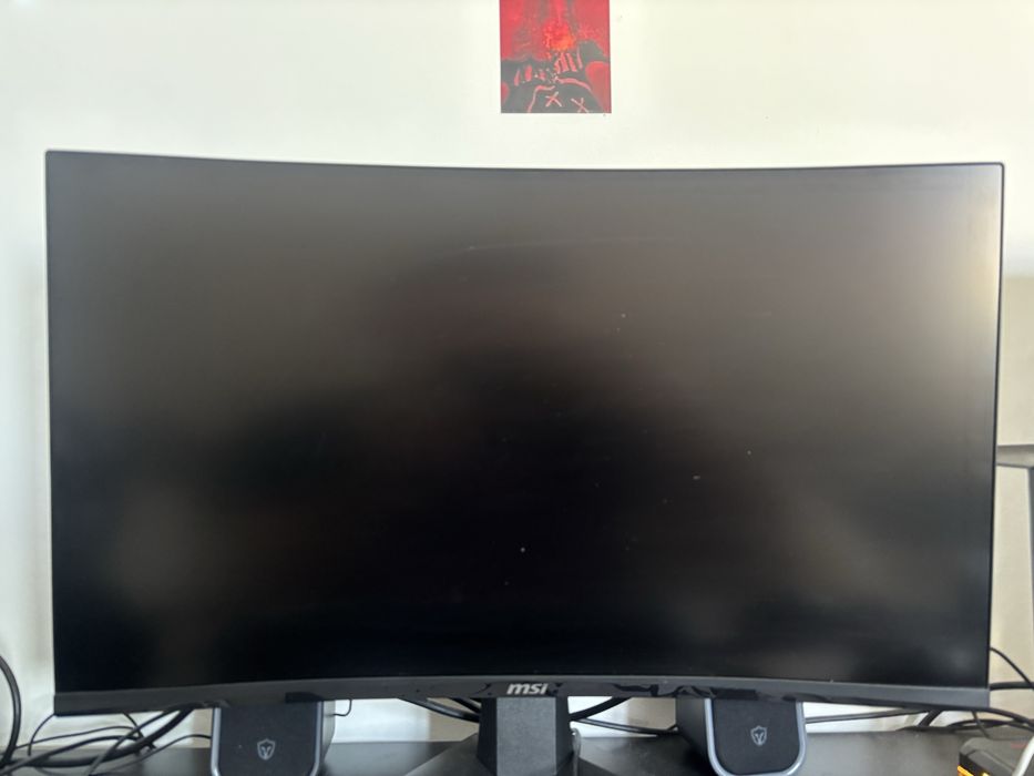 Monitor MSI MAG 27C6X-240HZ