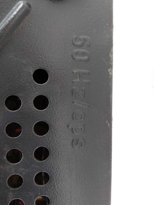 Leitor de bobines ; marca Grundig