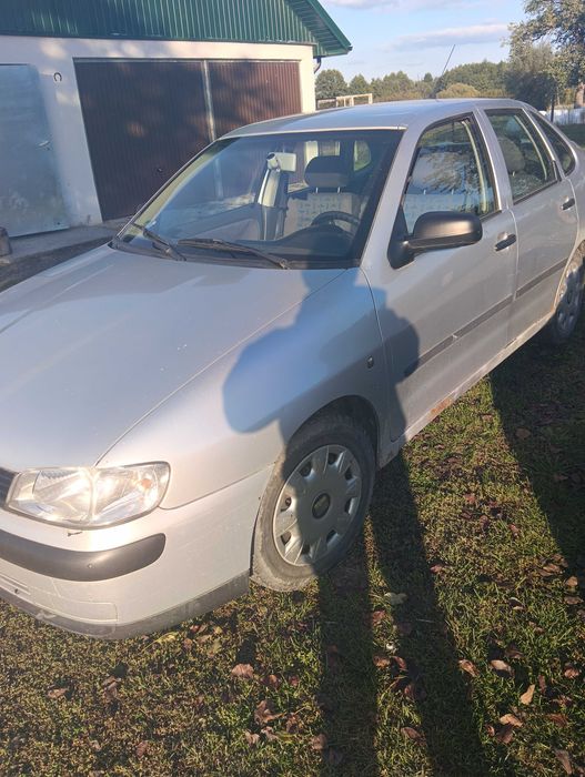Seat cordoba 2001 rok
