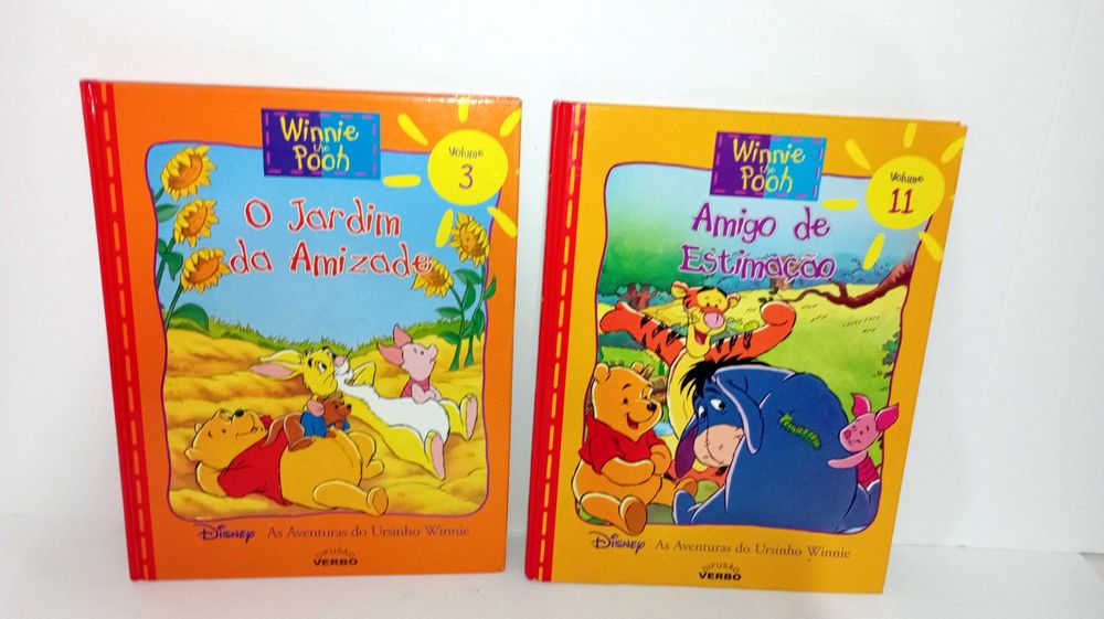 As Aventuras do Ursinho Winnie