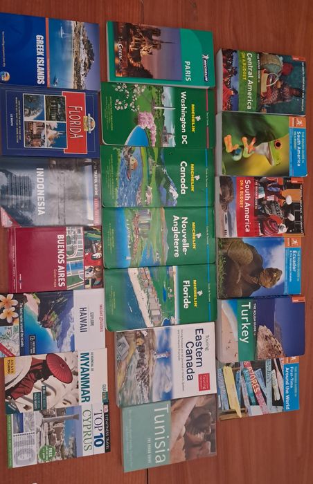 Guias de viagens
