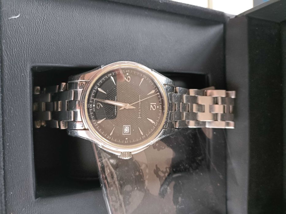 Hamilton Jazzmaster Viemwatic Automat - za mniej niż pół ceny nowego .