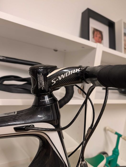 Trek Carbono como nova!