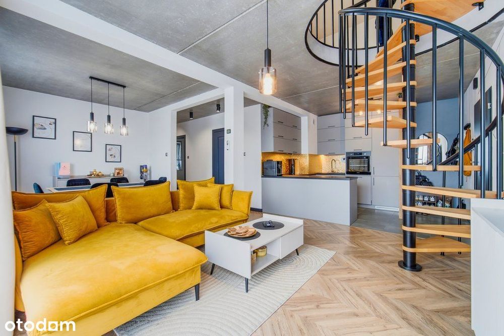 Prestiżowy Dwupoziomowy Apartament | Tychy Żwaków