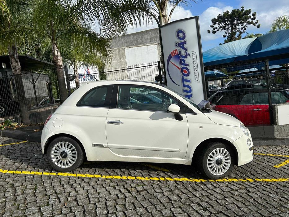 Fiat 500 1.2 Lounge