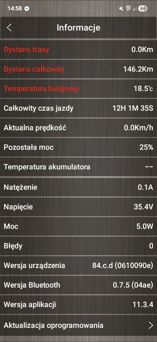 Hulajnoga iScooter i9 pro