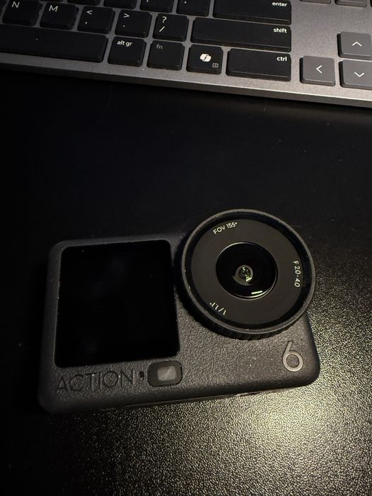 Dji osmo action 6 +512GB Samsung