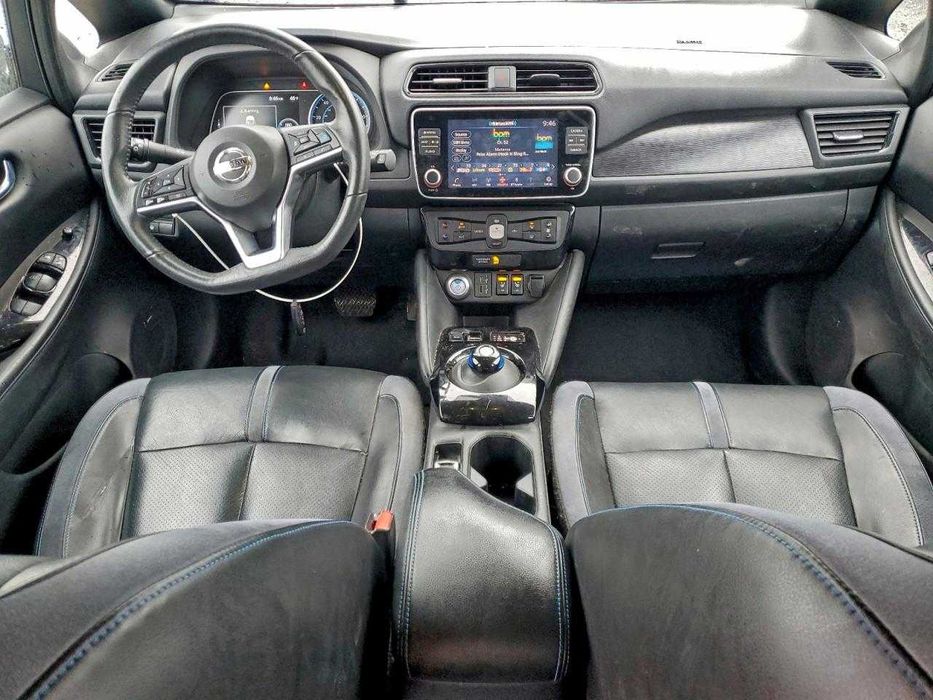 Nissan Leaf SL Plus 2020